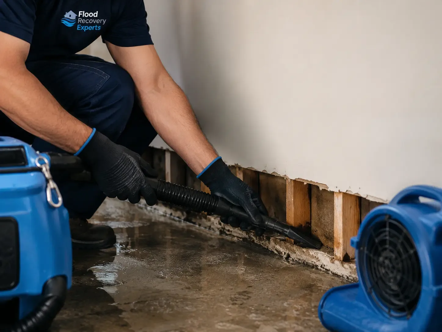 Why choose Flood Damage Cleanup in Duncan, MS